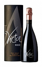 Виктор Пино Розе Брют Спуманте (Туба)  2 490 ₽