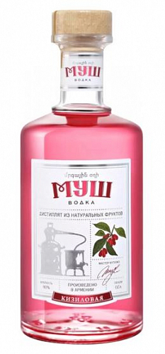 Викалк, Водка Муш Кизиловая