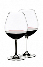 РИДЕЛЬ Набор Бокалов Бургундия Винум, 2 шт., 6416/07  12 389 ₽