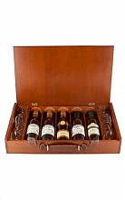 А.Е.Дор Набор Уик Энд (+4 Бокала), 40%, 5*0.35л.  69 900 ₽