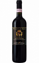 Поджио аль Сале Брунелло ди Монтальчино  7 009 ₽
