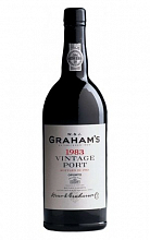 Грехам'с Винтаж 1983 0 ₽