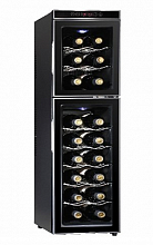 Винный шкаф Вайн Крафт Блэк Эдишн Вс-18bz (18 бутылок)  33 000 ₽