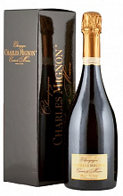 Шарль Миньон Кюве Комт Де Марн Розе Гран Крю  3 500 ₽