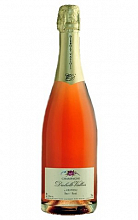 Шампань Дьебольт-Валлуа Брют Розе  8 100 ₽