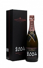 Моэт И Шандон Гран Винтаж Розе 2004 9 600 ₽