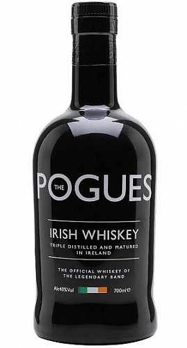 Виски Ирландский Погес