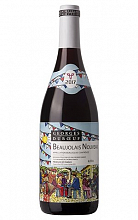 Божоле Нуво Ж.Дюбеф 2017 790 ₽