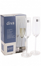 Шотт Цвизель. Серия Дива. Бокалы для шампанского 2 шт.  1 990 ₽