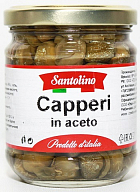 Каперсы маринованные Santolino  439 ₽