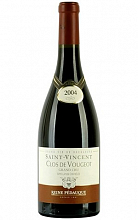 Кло Де Вужо Гран Крю Святой Винсент 2004 18 400 ₽