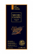 Шоколад Молочный С Карамелью И Соленым Маслом М.Клюзель (Арт.Ш69171)  0 ₽