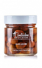 Оливки Сорт Леччине Ст/Б  420 ₽