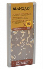 Бланщарт Молочный Шоколад С Карамелизированными Семечками  490 ₽