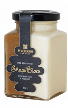 Медовый мусс с корицей, Вкус для двоих, Башлипа  550 ₽