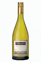 Терразас Шардонне Резерв 2009 1 240 ₽