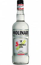 Самбука Молинари Экстра  2 400 ₽