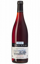 Бургунь Пино Нуар Домен Де Ла Мотт 2012 0 ₽