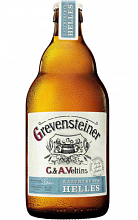 Велтинс Гревенштайнер Натюртрубес Хеллес  260 ₽