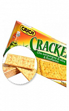 Крекеры С Оливковым Маслом И Розмарином Крич  220 ₽