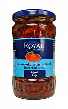 Вяленые Томаты В Подсолнечном Масле  299 ₽