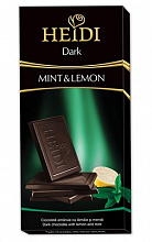 Хейди Мята И Лимон Темный(20)  160 ₽