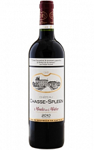 Шато Шасс Сплин Руж 2010 10 000 ₽
