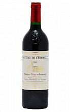 Шато Де Л'эспингле 2008 685 ₽