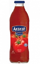 Сок Ararat Premium Томатный С Солью И Мякотью  419 ₽
