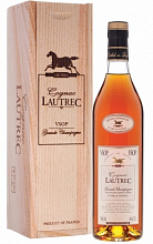 Лотрек Коньяк VSOP Гранд Шампань Премье Крю П/У  13 209 ₽