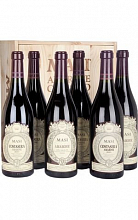 Набор Костасера Амароне Делла Валполичелла, Красное, Сухое, 15%, 4.5л.  59 900 ₽