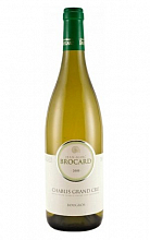 Шабли Гран Крю Бугро Ж.М.Брокар 2008 4 335 ₽