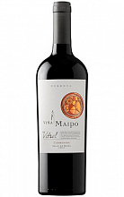 Винья Майпо Витраль Карменер Резерва 2014 1 300 ₽