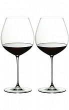 РИДЕЛЬ Веритас Олд Ворлд Пино Нуар, 2 шт., 6449/07  10 599 ₽