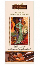 Амери Молочный Шоколад Карамель Морская Соль  285 ₽