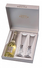 Амур Де Дейц (+2 Хрустальных Бокала) 2005 49 320 ₽