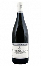 Шабли Гран Крю Водезир Домен Бернар Дефе 2006 5 100 ₽