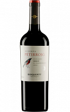 Бискертт Петиррохо Мерло Резерва  1 119 ₽