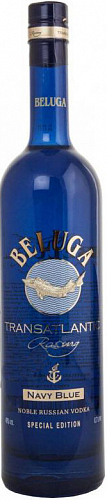"Beluga" Transatlantic Racing Navy Blue
