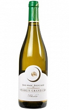 Жан-Марк Брокар Шабли Гран крю Бланшо  17 999 ₽