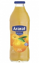 Сок Ararat Premium Апельсиновый  469 ₽