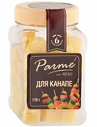 Сыр Пармезан PARME в кубиках для канапе  389 ₽