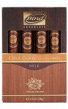 Байнд Набор Сигар Шоколадных С Начинкой 100 Гр.  589 ₽