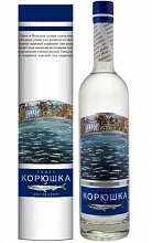 Водка Корюшка  900 ₽