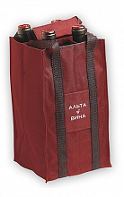 Сумка Для Вина На 4 Бутылки Альтавина  490 ₽