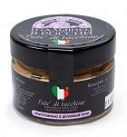 ПАШТЕТ ИЗ ИНДЕЙКИ ИТАЛЬЯНЕЦ  369 ₽