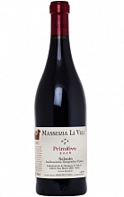 Ли Вели Аскос Примитиво 2016 3 990 ₽