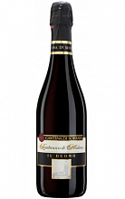 Кантина ди Сорбара Иль Дуомо Ламбруско ди Модена  660 ₽