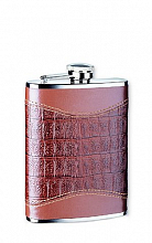 Фляга Кожа (Арт.Nctb08-3077)  1 490 ₽