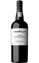 Черчильс винтаж Порт 2003 16 500 ₽